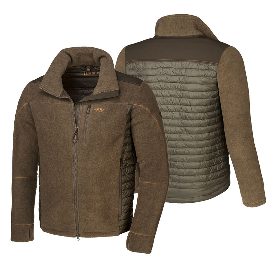 BLASER Fleece Jacket Sporty - fleece bunda