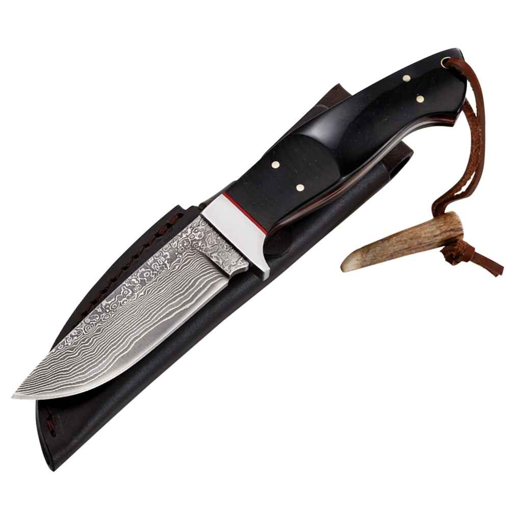 PARFORCE Rhomboss - damaškový nôž