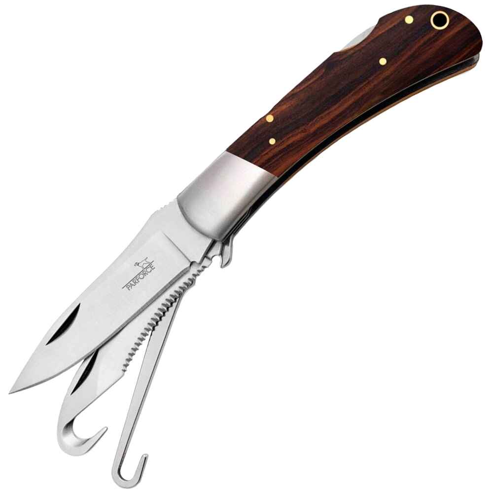 PARFORCE Cocobolo - vreckový nôž