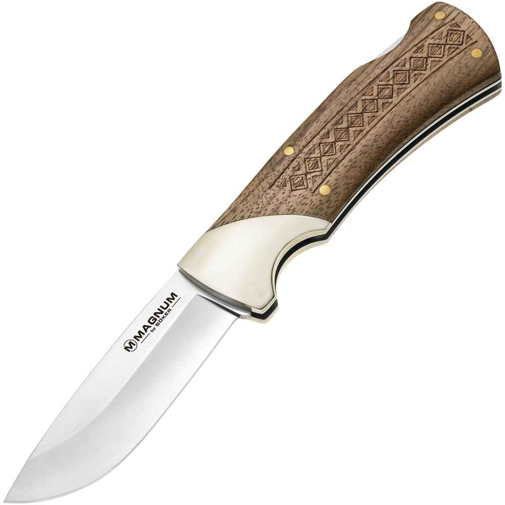 MAGNUM Woodcraft - poľovnícky nôž