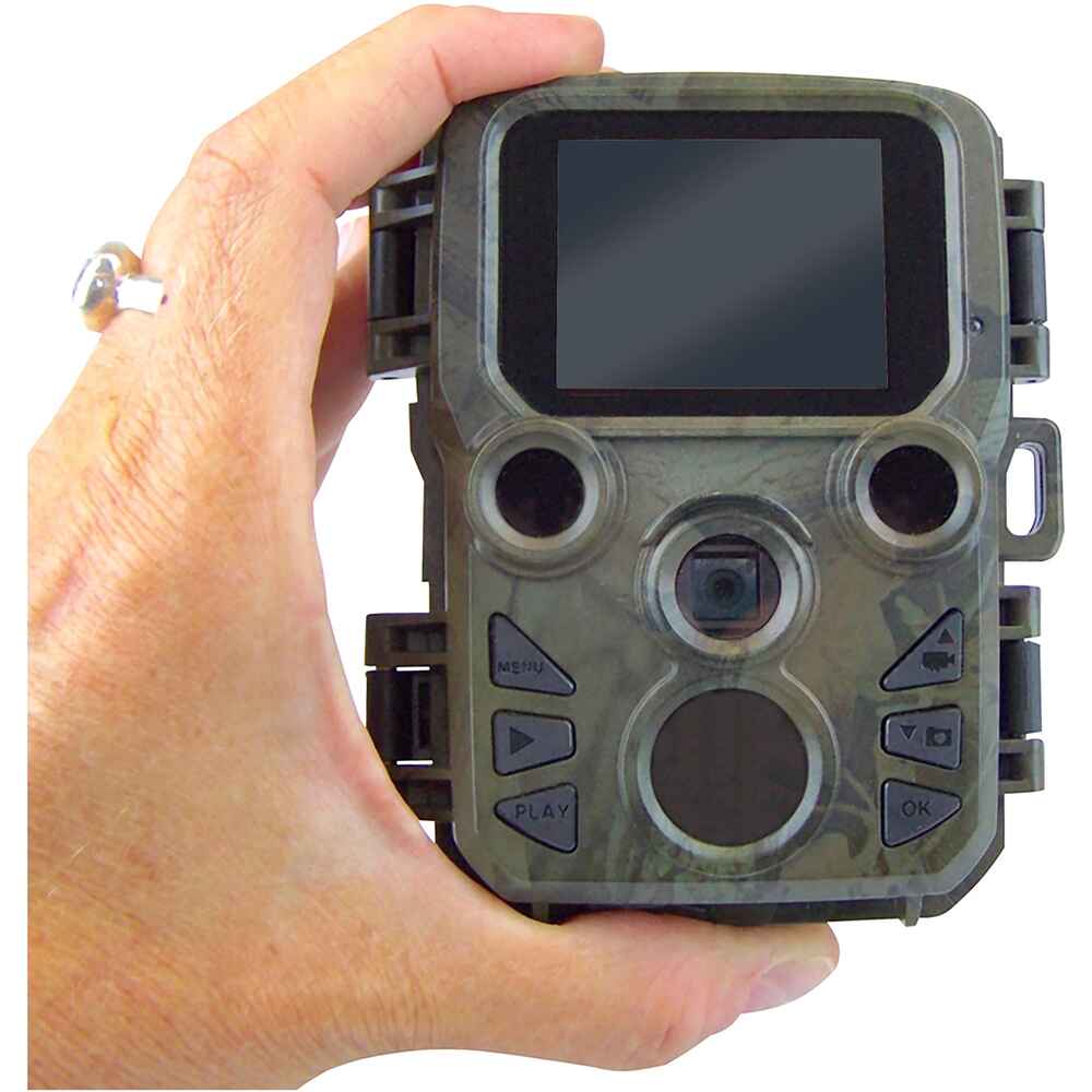 Wildkamera Mini Full HD 16 MP - mini fotopasca