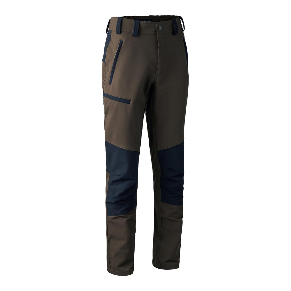 DEERHUNTER Strike Full Stretch Trousers - celostrečové nohavice
