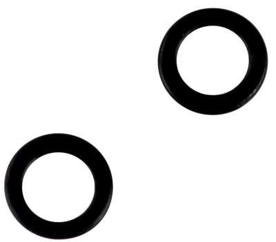 CARP SPIRIT Round Rings 3,7 mm (10 ks) - krúžky
