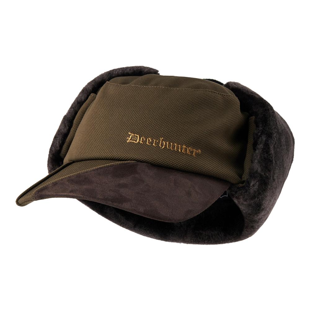 DEERHUNTER Muflon Winter Hat - po¾ovnícka baranica