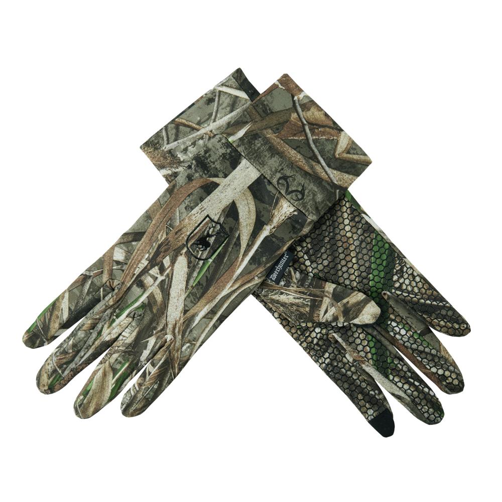DEERHUNTER Max-5 Silicone Gloves - funkčné rukavice