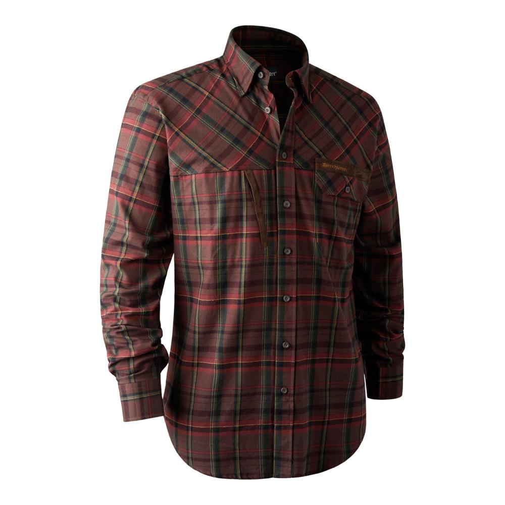 DEERHUNTER Rhett Shirt - poľovnícka košeľa