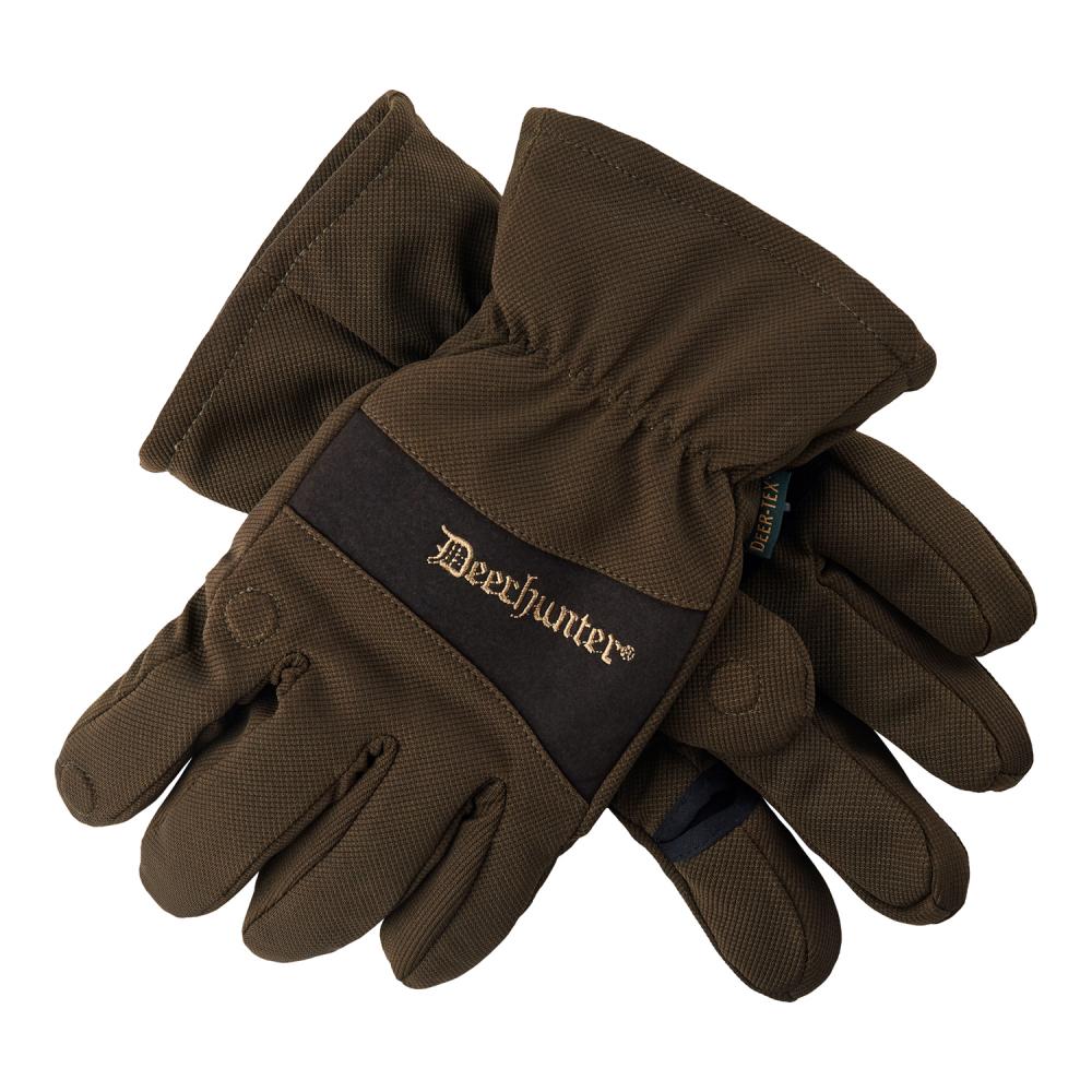 DEERHUNTER Muflon Winter Gloves - zimné poľovnícke rukavice