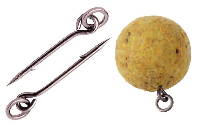 CARP SPIRIT Boilie Spike with Ring - ihla na boilies
