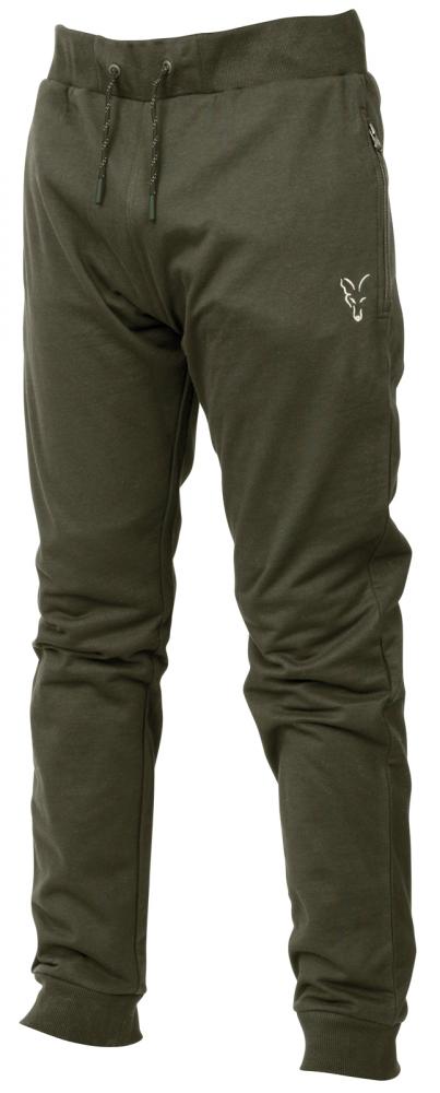 FOX Collection Green/Silver Lightweight Joggers - tepláky