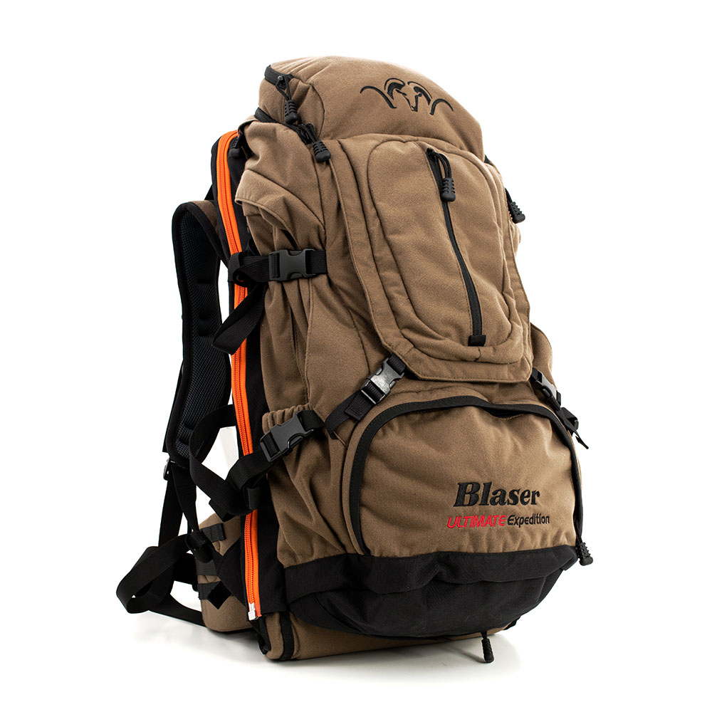 BLASER Ultimate Expedition - po¾ovnícky ruksak