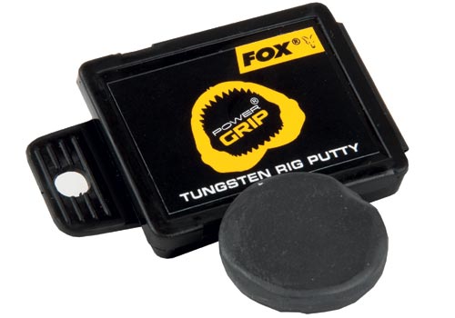 FOX EDGES Power Grip Tungsten Rig Putty - plastické olovo