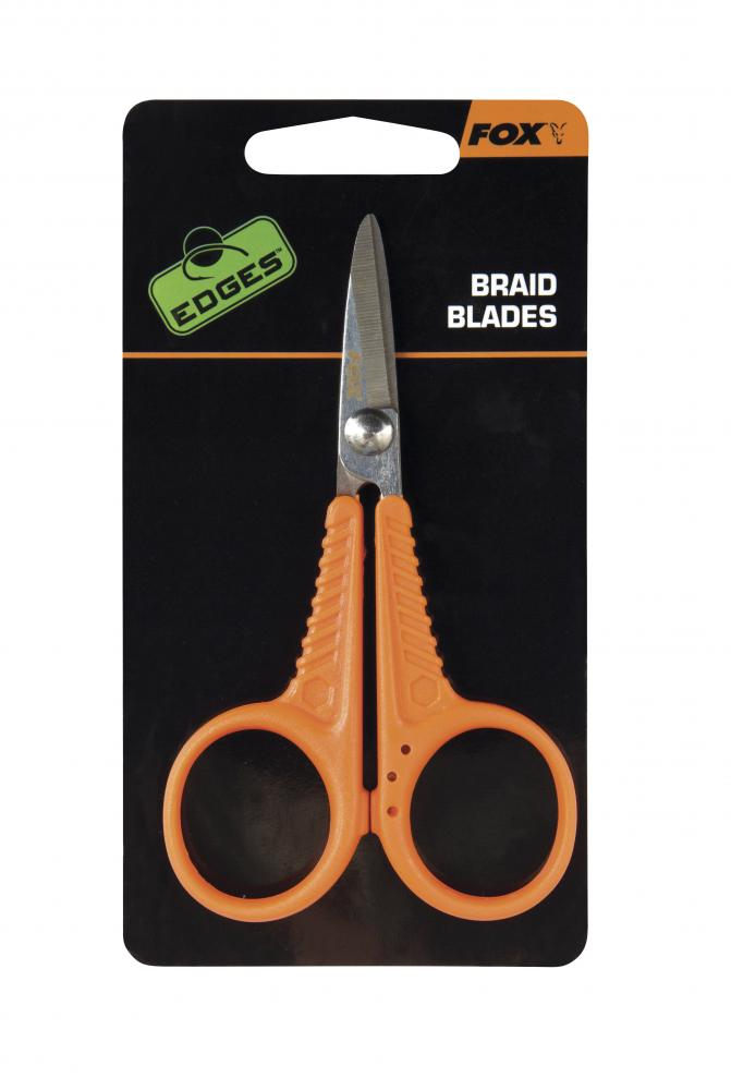 FOX EDGES Braid Blades - nožnice