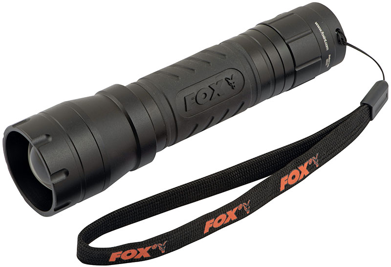 FOX Halo AL1000C Torch - svietidlo