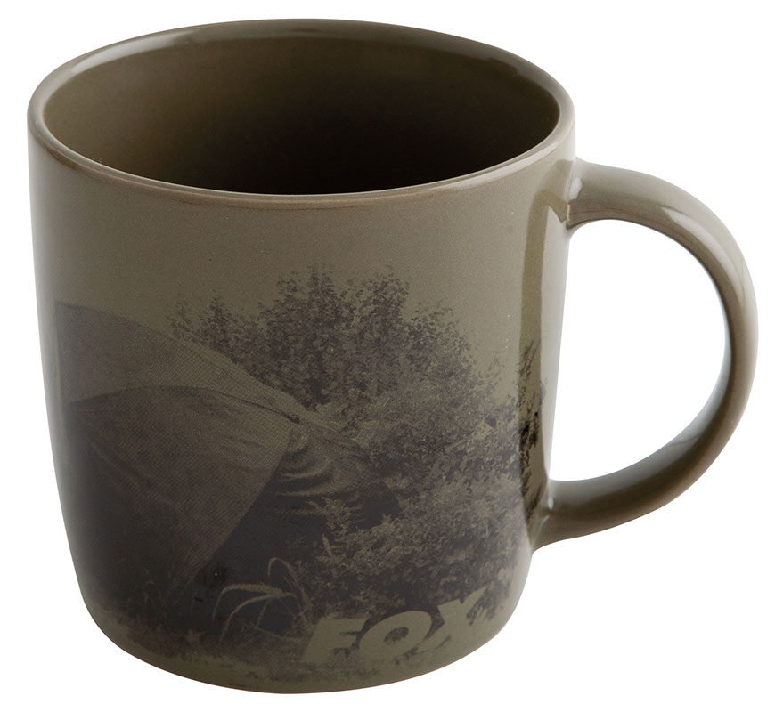 FOX Scenic Ceramic Mug - keramický hrnèek