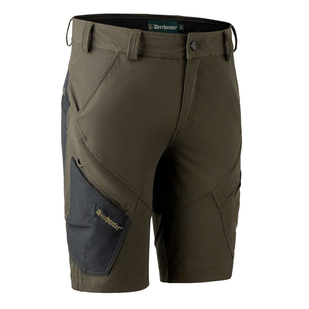 DEERHUNTER Northward Shorts - strečové krátke nohavice