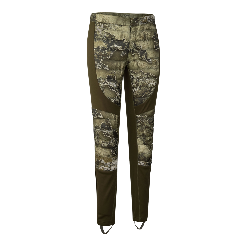 DEERHUNTER Realtree Excape Quilted Trousers - termo nohavice