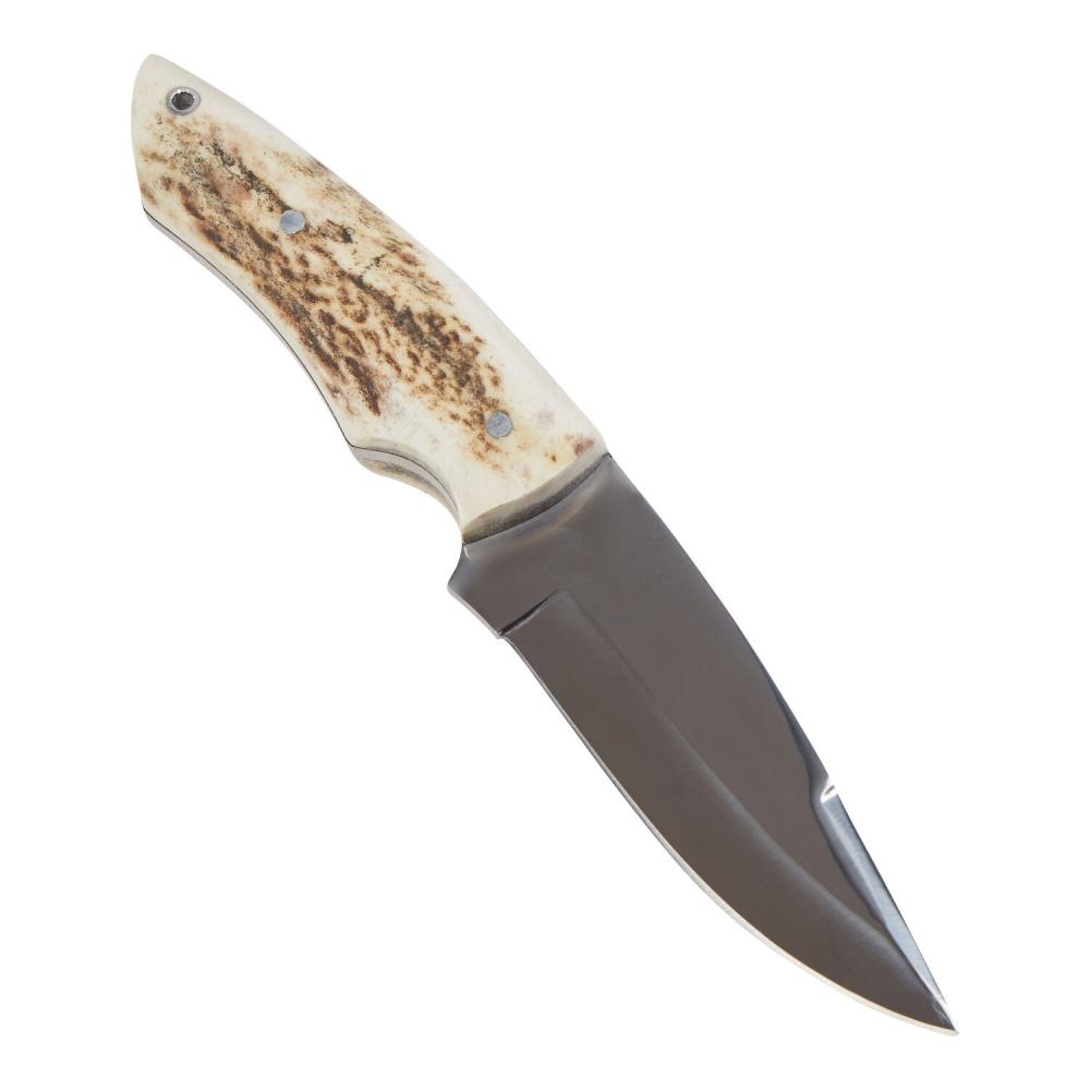 DEERHUNTER Hunting Knife in Sheath - poľovnícky nôž