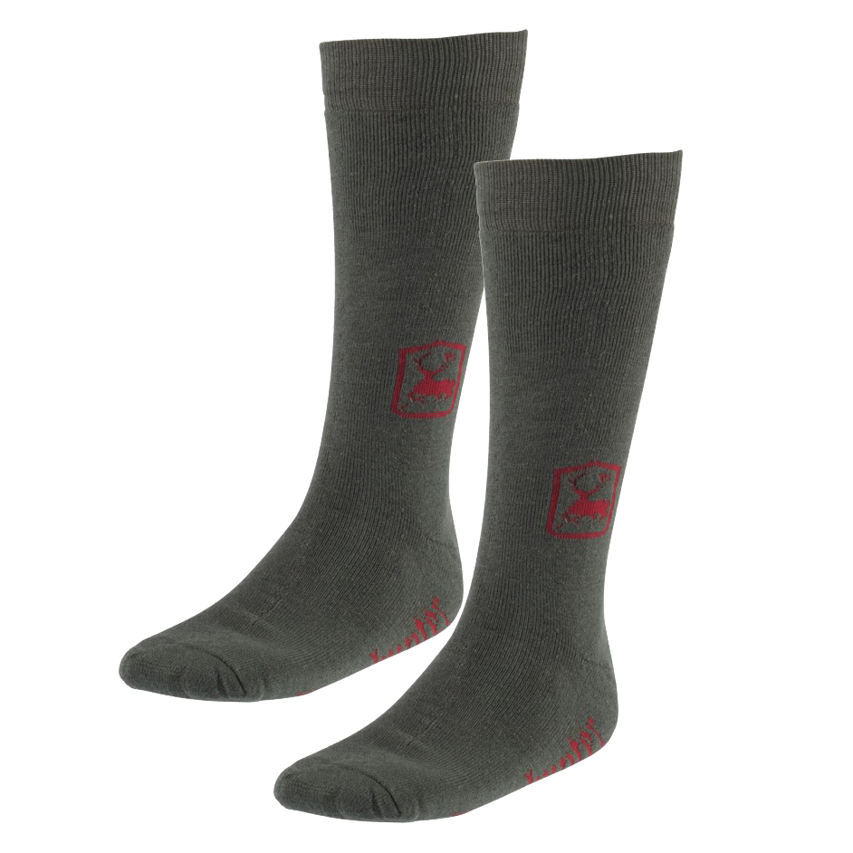 DEERHUNTER 2-pack Socks Long - ponožky dvojbalenie