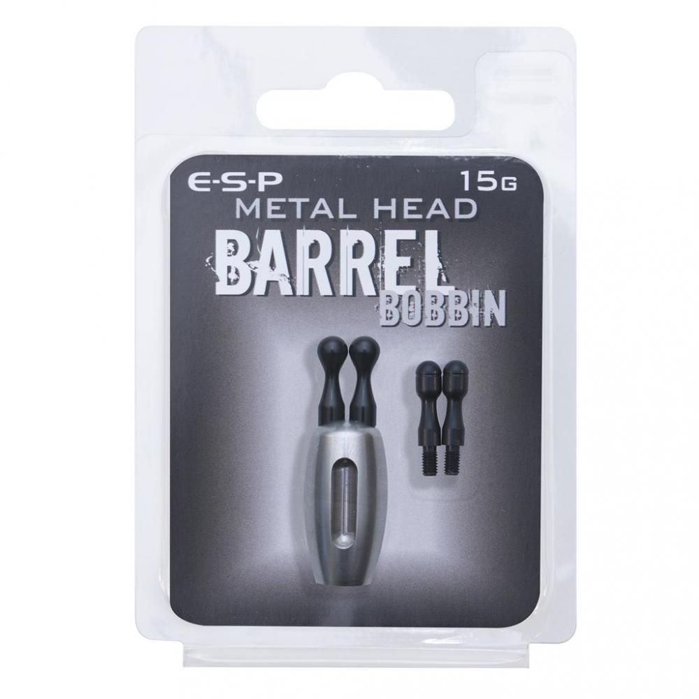 ESP Barrel Bobbin Metal Head - kovová hlavička