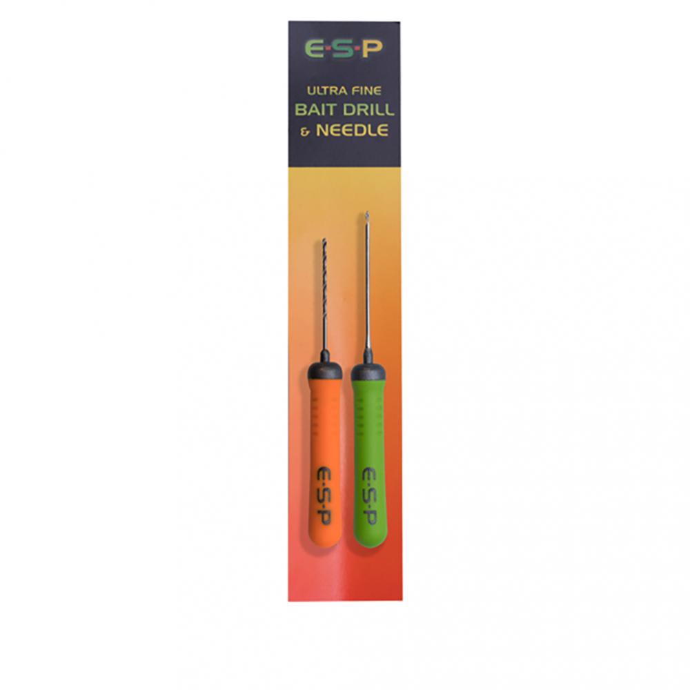 ESP Ultra Fine Bait Drill & Needle  - ihla s vrtákom