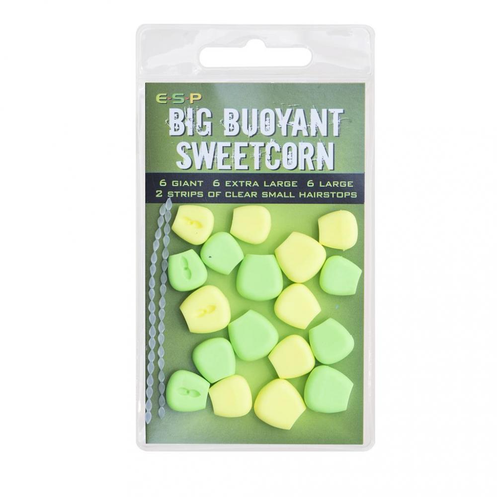 ESP Big Buoyant Sweetcorn Green/Yellow - plávajúca kukurica