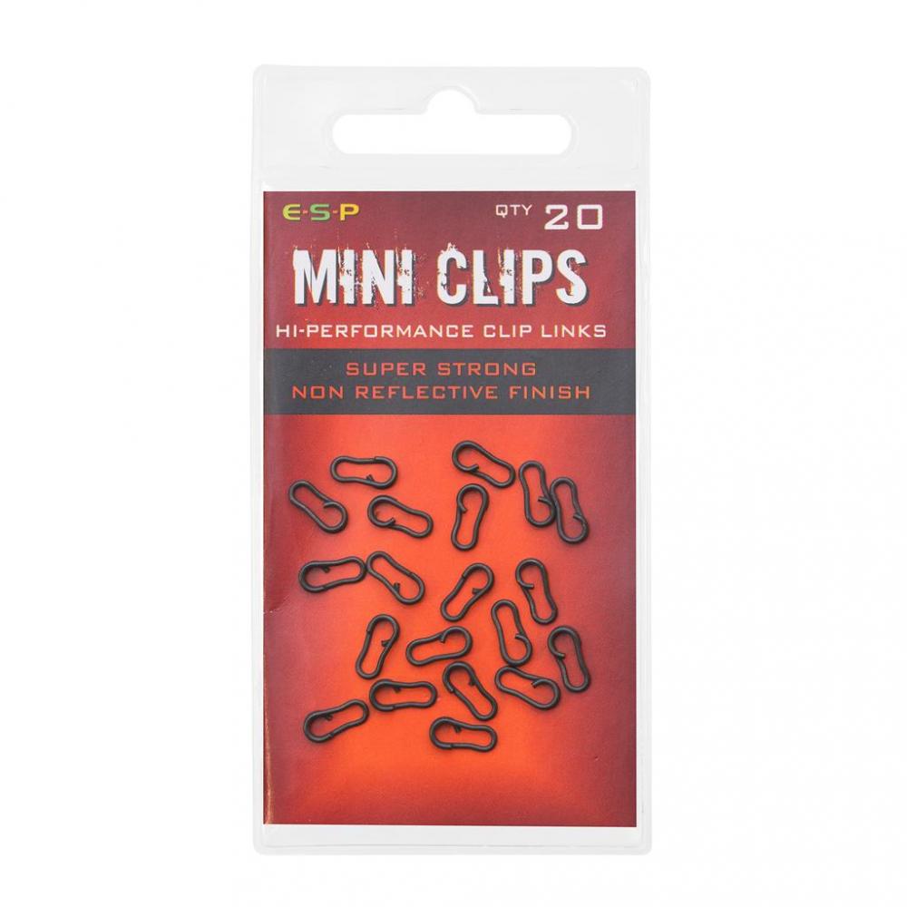 ESP Mini Clip - rýchloklipy