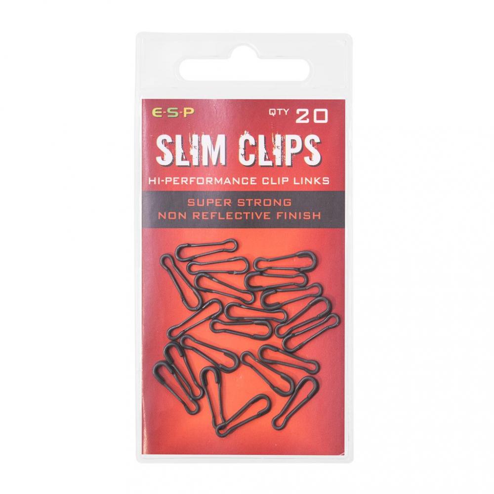 ESP Slim Clip - rýchloklipy