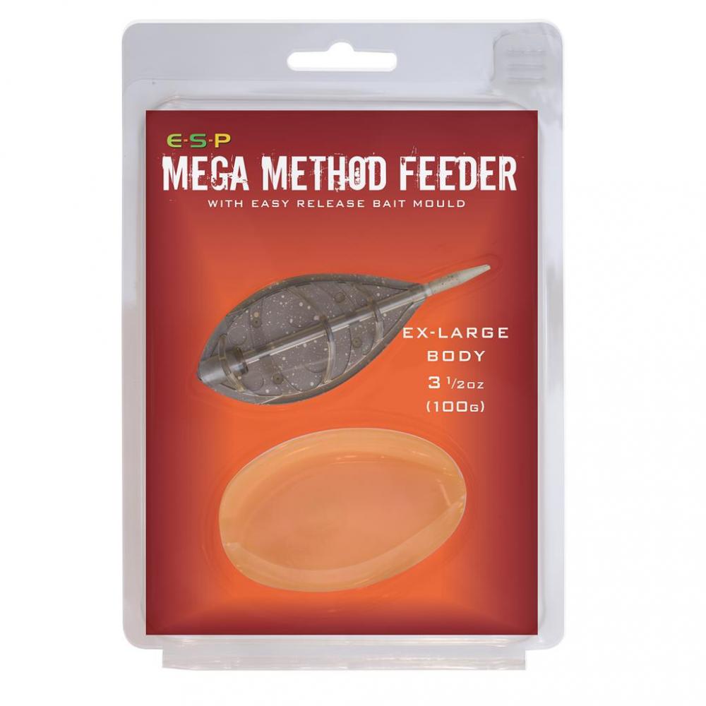 ESP Mega Method Feeder & Mould 100g XL - krmítko s plničkou