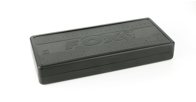 FOX F-Box Double Rig Box System Medium - magnetický peračník