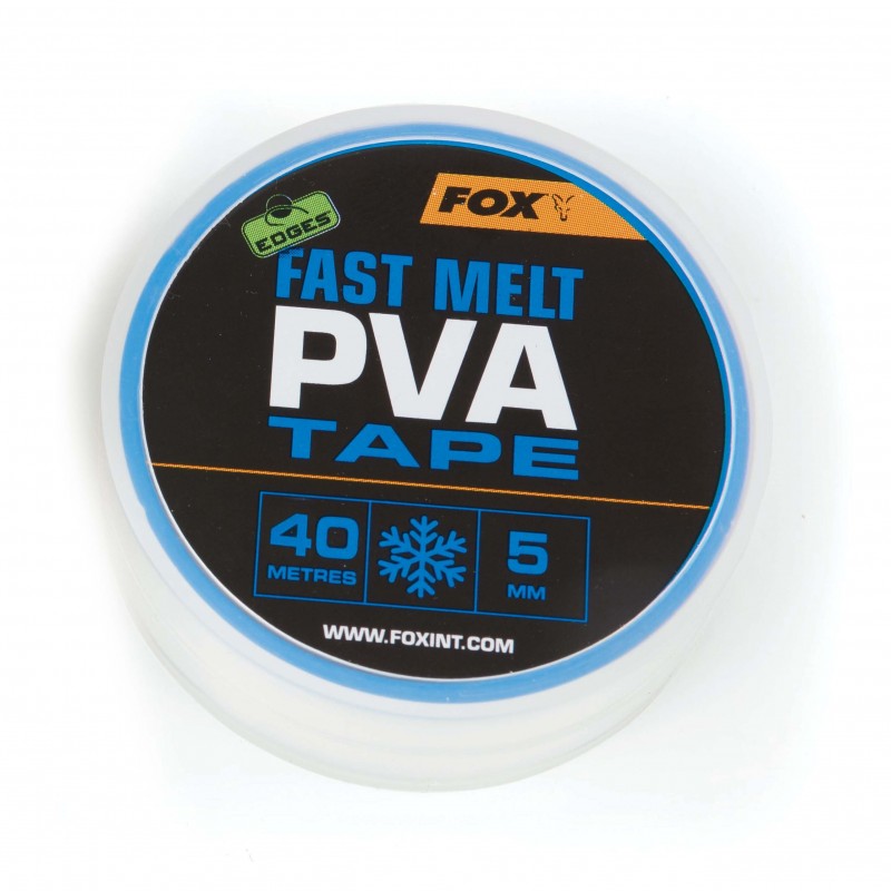 FOX EDGES Fast Melt PVA 5mm x 40m - PVA páska