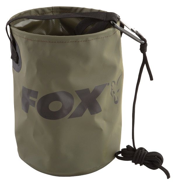 FOX Collapsible Water Bucket - skladacie vedro