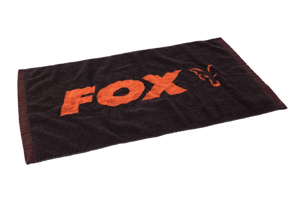 FOX Towel - rybársky uterák