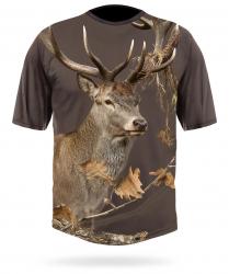 HILLMAN Red Deer DGT Verto - tričko