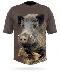 HILLMAN Wild Boar DGT Verto - tričko