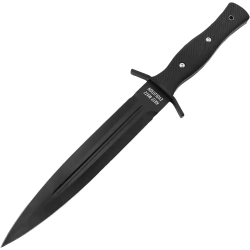 PARFORCE HatzWatz Evolution Black Wild - po¾ovnícky nôž