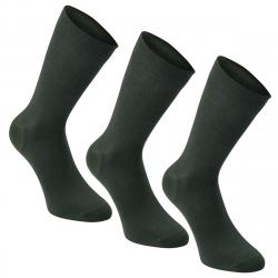 DEERHUNTER 3-pack Bamboo Sock - ponožky trojbalenie