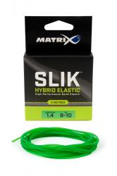 MATRIX Slik Elastic 3m 1.4mm Green - guma na deliku