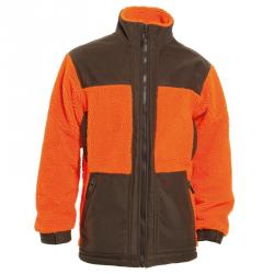 DEERHUNTER Retrieve Fiber Pile Blaze Jacket - poľovnícka bunda