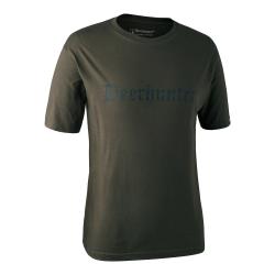 DEERHUNTER  Logo T Shirt S/S - tričko s nápisom