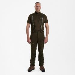 DEERHUNTER Excape Softshell Trousers - poovncke nohavice