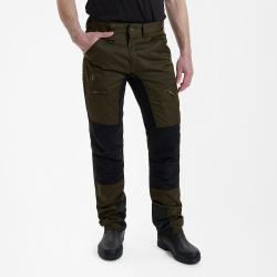 DEERHUNTER Rogaland Stretch Contrast Trousers - streov nohavice