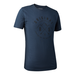 DEERHUNTER Nolan T-shirt - poovncke triko