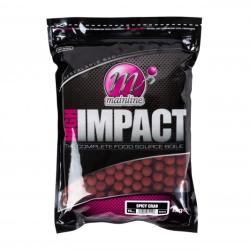 MAINLINE High Impact Boilies Spicy Crab 20mm 1kg