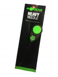 KORDA Heavy Latch Needle - ihla na boilies