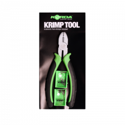 KORDA Krimping Tool - svorkovacie kliešte