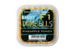 DRENNAN F1 Dumbell 6mm Pineapple - dumbelky