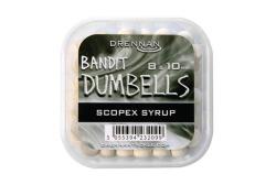 DRENNAN Dumbell 8/10mm Scopex - dumbelky