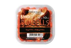 DRENNAN Dumbell 8/10mm Tutti Frutti - dumbelky
