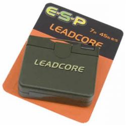 ESP Leadcore Camo 7m - olovená šnúra