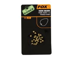 FOX EDGES Hook Bead Size 2-6 - zarky na hik